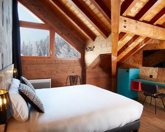 Moontain Hostel - Oz - Bedroom