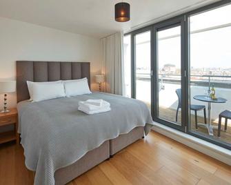 Saco Fitzrovia - London - Bedroom