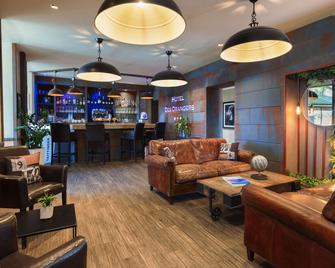 بست ويسترن هوتل ديز أورانجرس - كان - ردهة