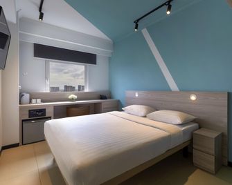 ibis budget Phnom Penh Riverside - Phnom Penh - Bedroom