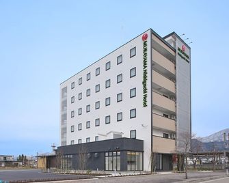 Murayama Nishiguchi Hotel - Murayama - Building