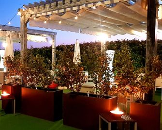 Sercotel Plana Parc - Les Alqueries - Edificio