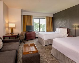 SpringHill Suites by Marriott Norfolk Virginia Beach - Norfolk - Bedroom