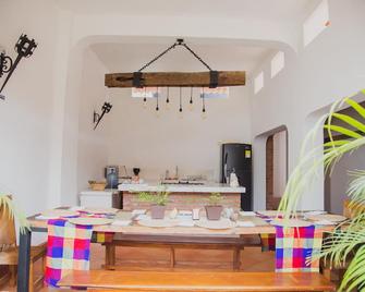 Hotel Archangelus - Mompos - Restaurant