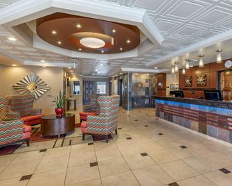 Best Western Brighton Inn - Brighton - Receptie