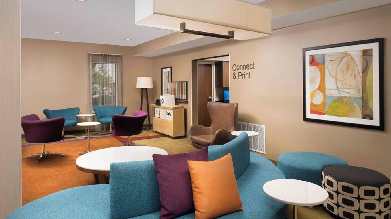 Fairfield Inn & Suites by Marriott Albuquerque Airport