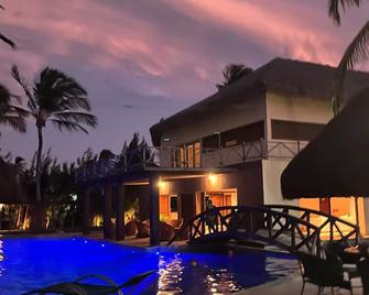 Hotel Casa do Mar - Icapuí - Pool