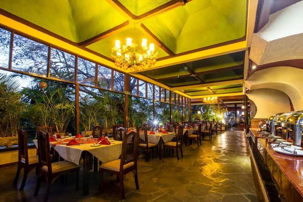 Maasai Lodge - Nairobi - Restaurant