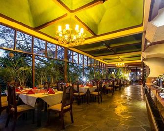 Maasai Lodge - Nairobi - Restaurante