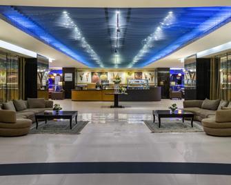 Anwar Al Madinah Mövenpick Hotel - Medina - Lobby
