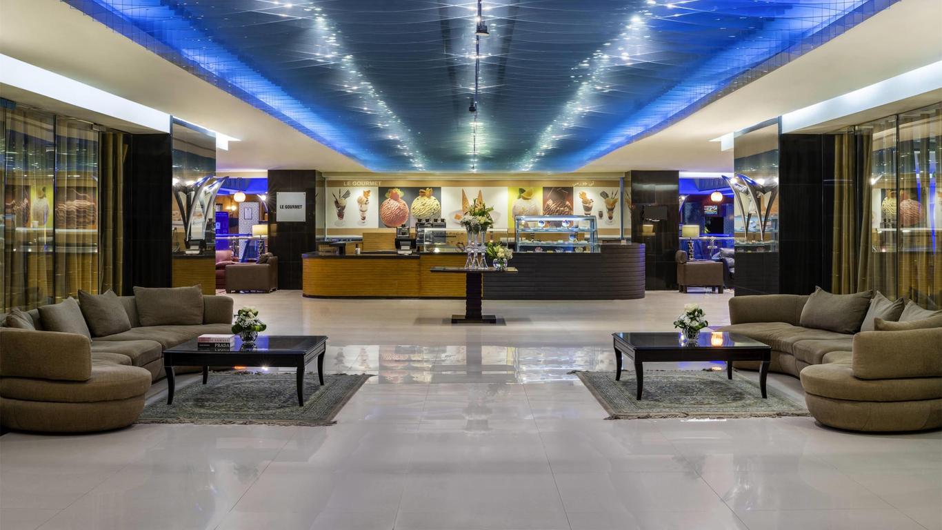Anwar Al Madinah Mövenpick Hotel