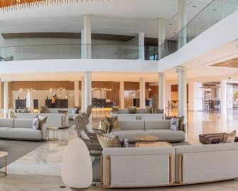 Royal Horizon Beijo Mansão - Ponta Sino - Santa Maria - Lobby