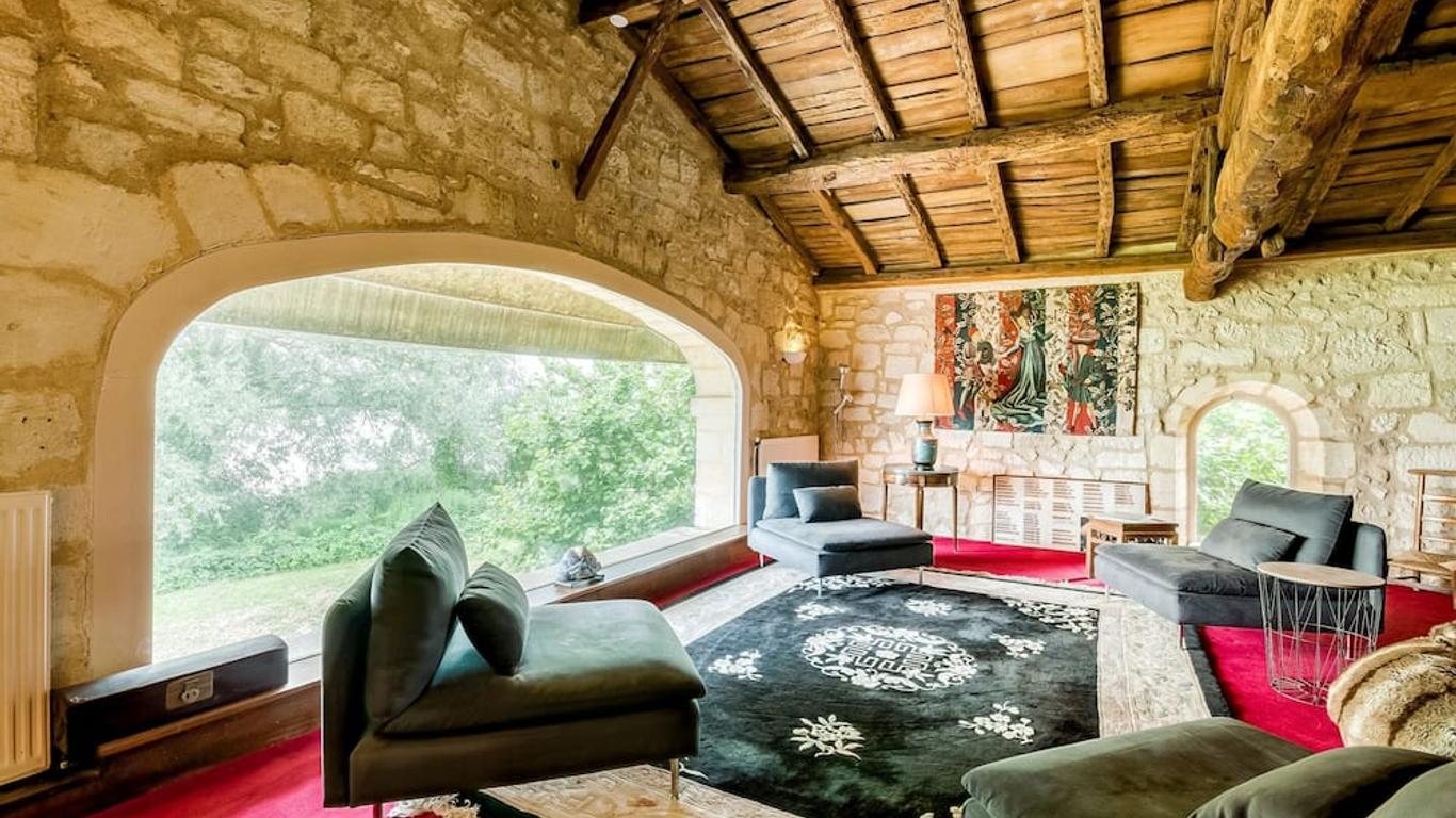 شاتو دو لا فيّ شابل