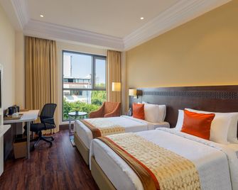 Ginger Greater Noida Pari Chowk - Greater Noida - Schlafzimmer