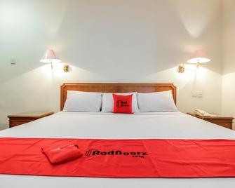 RedDoorz Plus At Pitagiri Gbk Senayan - Jakarta - Makuuhuone
