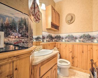 Woodland Cabin in Lake Arrowhead: W/Two decks - Lake Arrowhead