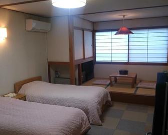 Villa Kubota - Nozawa Onsen - Schlafzimmer