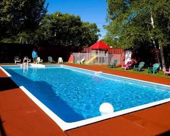 Clansman Motel - North Sydney - Pool
