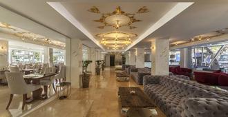 Essence Hotel Boutique by Don Paquito - Málaga - Lobby