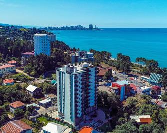 Next Green Aparthotel Official - Batumi
