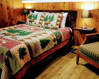 The Washoe 3 Bedroom Family Unit - South Lake Tahoe - Bedroom