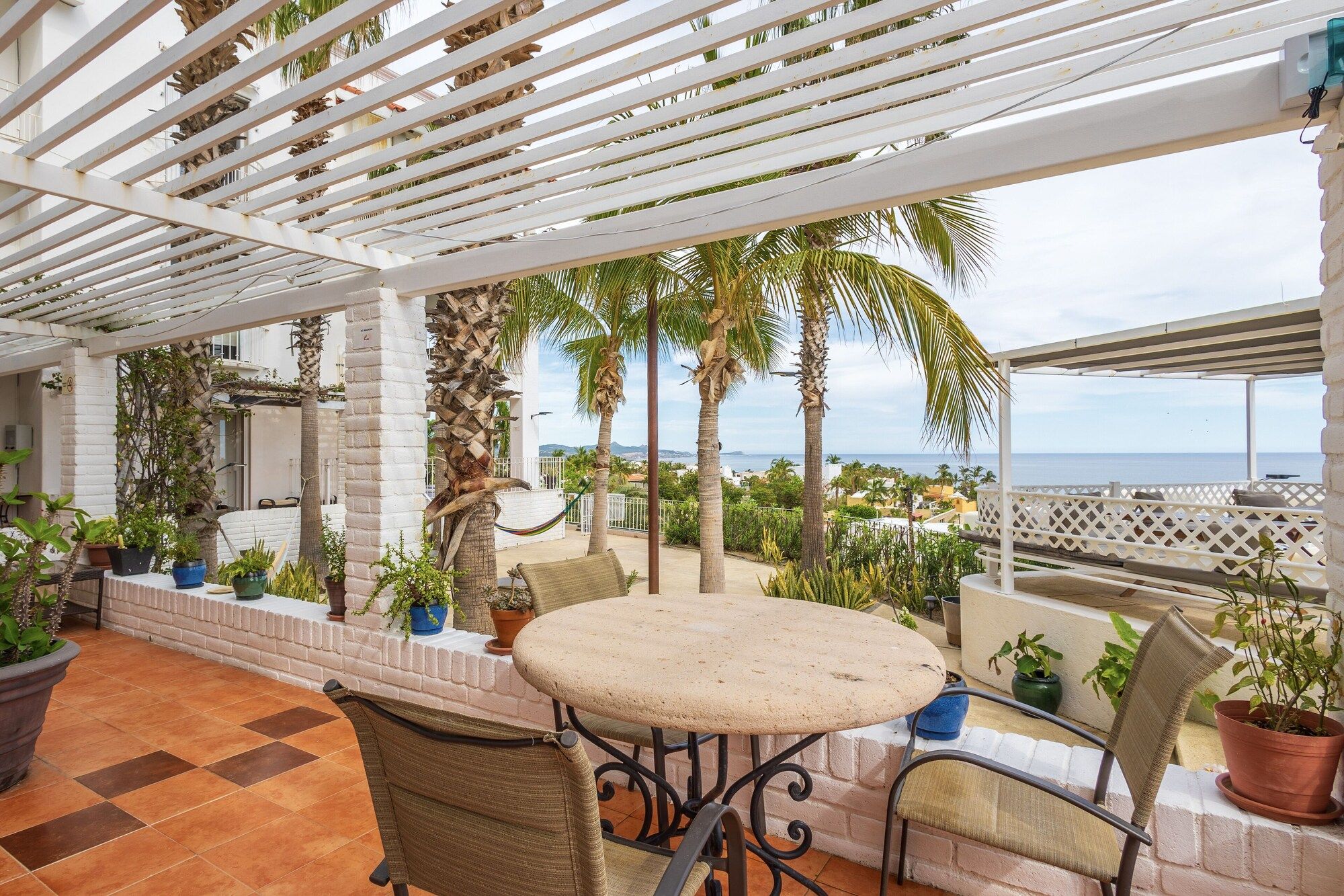 مايرامار سويتس - سان خوسيه ديل كابو - شرفة