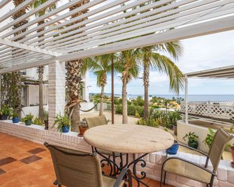 Mariamar Suites - San José del Cabo - Balkon