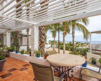 Mariamar Suites - San José del Cabo - Balcón