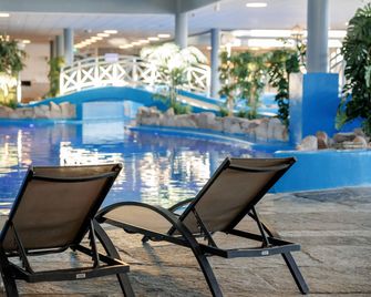 Quality Hotel & Resort Skjærgården - Langesund - Svømmebasseng