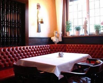 Hotel Filoxenia - Stuttgart - Restaurant