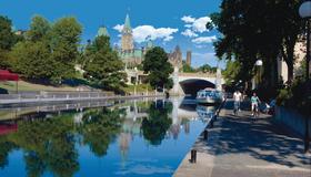 ByWard Blue Inn - Ottawa - Piscine