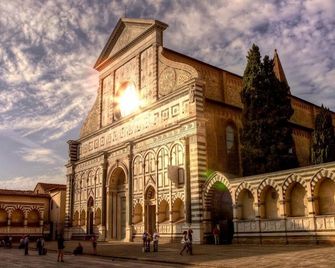 Hotel Abaco - Florence - Building