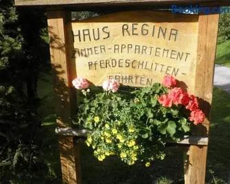 Ferienhaus Regina - Werfenweng - Extérieur