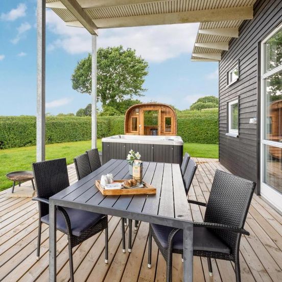 Lovely Home In Haderslev With Sauna – Haderslev