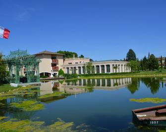 Georges Blanc Parc & Spa - Vonnas - Building