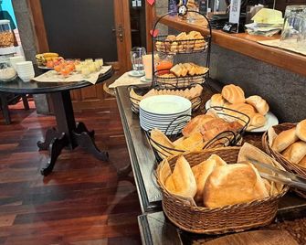 Hotel Santa Monica - Potosí - Buffet