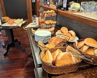 Hotel Santa Monica - Potosí - Buffet