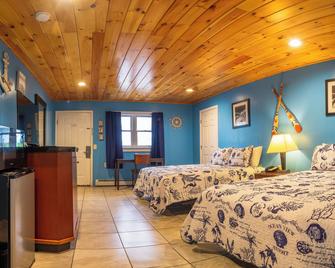 White Birches Motel - Hancock - Habitación