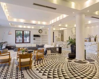 Lindos View Hotel - Lindo - Ingresso