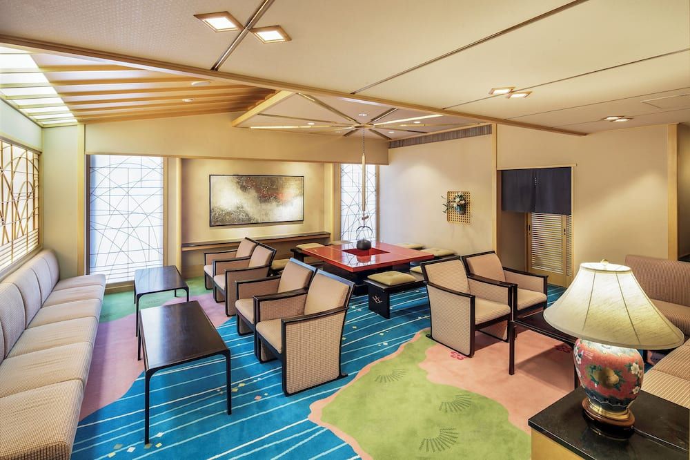 Sun Members Kyoto Saga - קיוטו - טרקלין