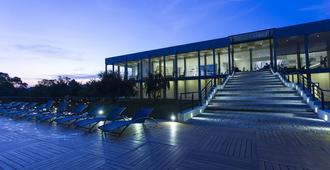 Aliya Resort & Spa - Sigiriya - Bygning