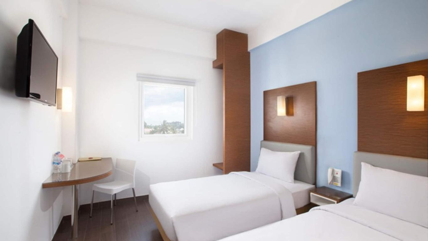 巨港阿瑪瑞斯酒店 - 巨港