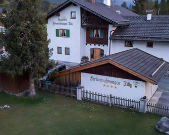Alpenblick Tilly - Fewo Lautersee 3 - Krün