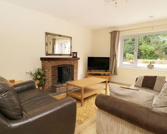The Milking Parlour - York - Living room