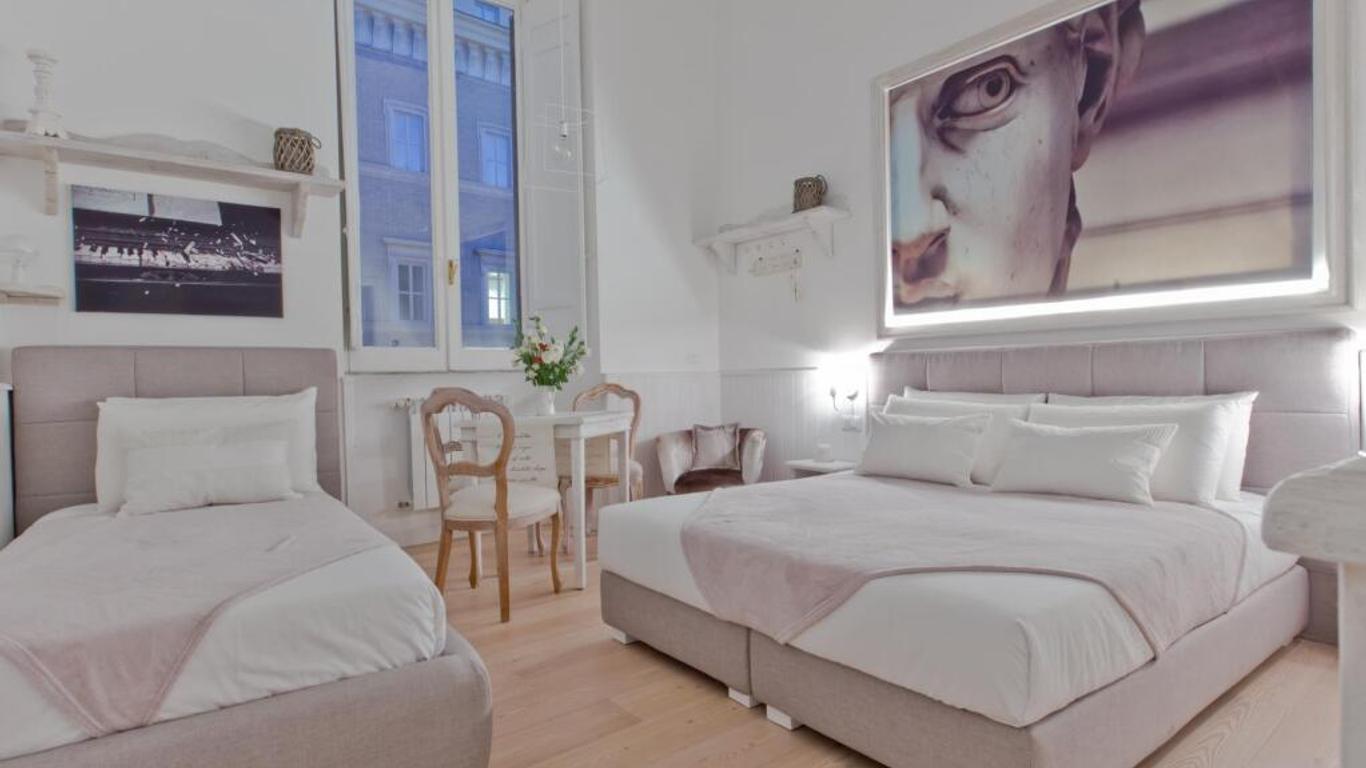 Primo Piano Suites