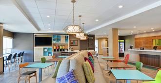 Home2 Suites by Hilton Dayton Vandalia - Dayton - Restaurante