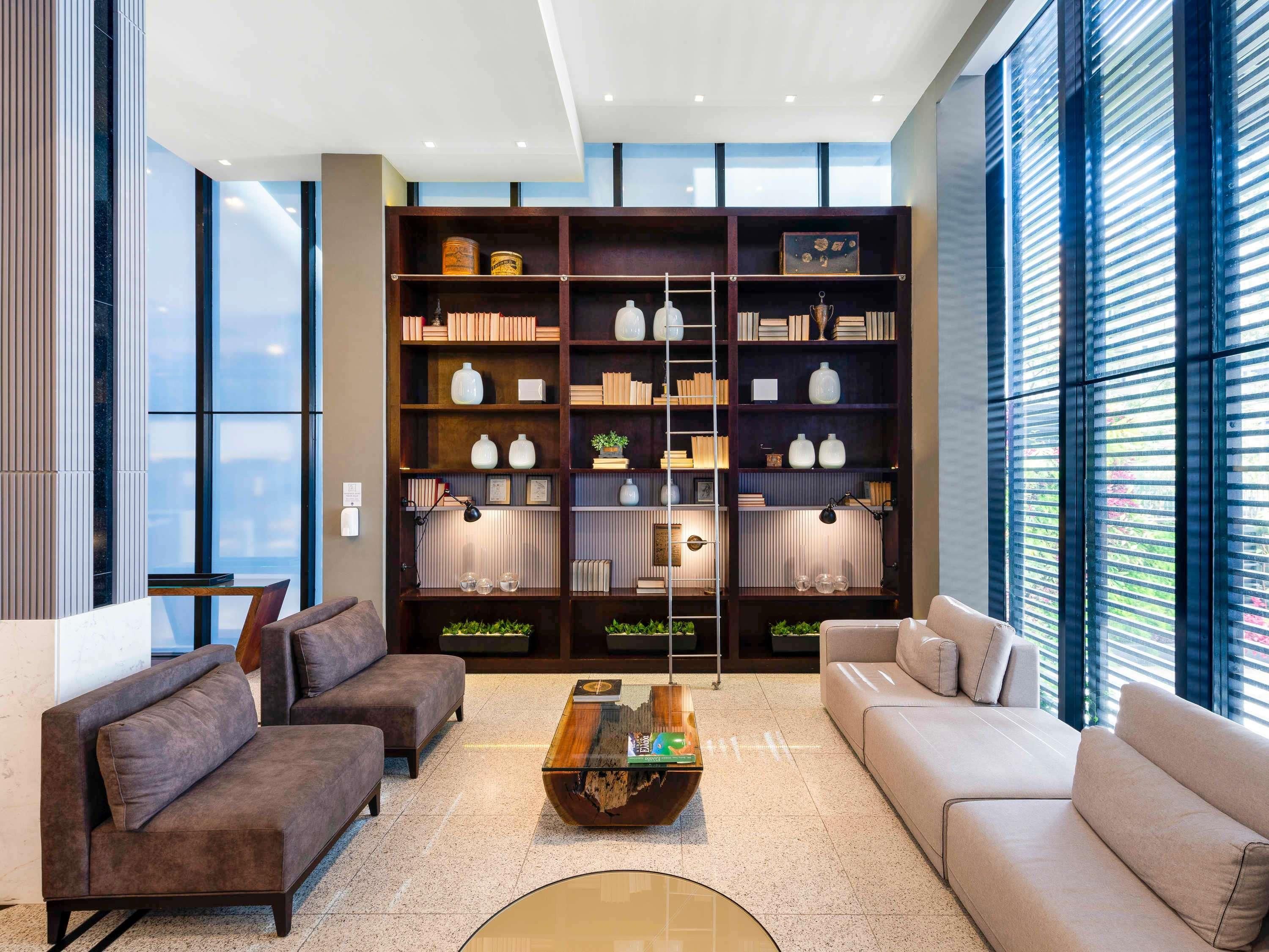 Mercure Curitiba Batel - Curitiba - Lounge
