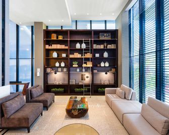 Mercure Curitiba Batel - Curitiba - Lounge