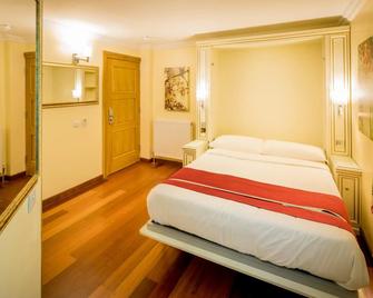 Linton Hotel Luton - Luton - Bedroom