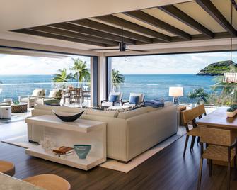 Timbers Kauai Ocean Club & Residences - Lihue - Living room